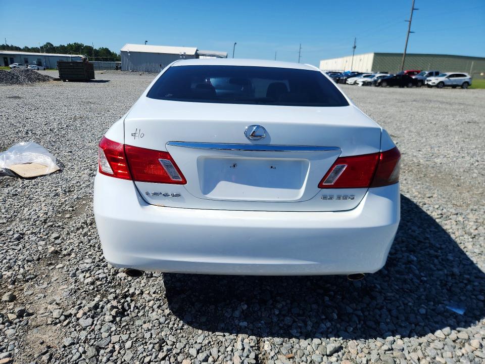 Photo 6 from auction – 2008 LEXUS ES with VIN JTHBJ46G982173015