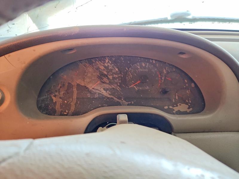Фото 9 с аукциона – 2002 FORD MUSTANG с VIN 1FAFP44442F216286