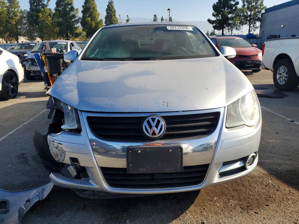 Photo 5 from auction – 2007 VOLKSWAGEN EOS with VIN WVWBA71F47V033338