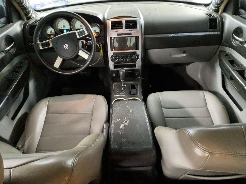 Photo 8 from auction – 2010 DODGE CHARGER with VIN 2B3CA5CT2AH194641