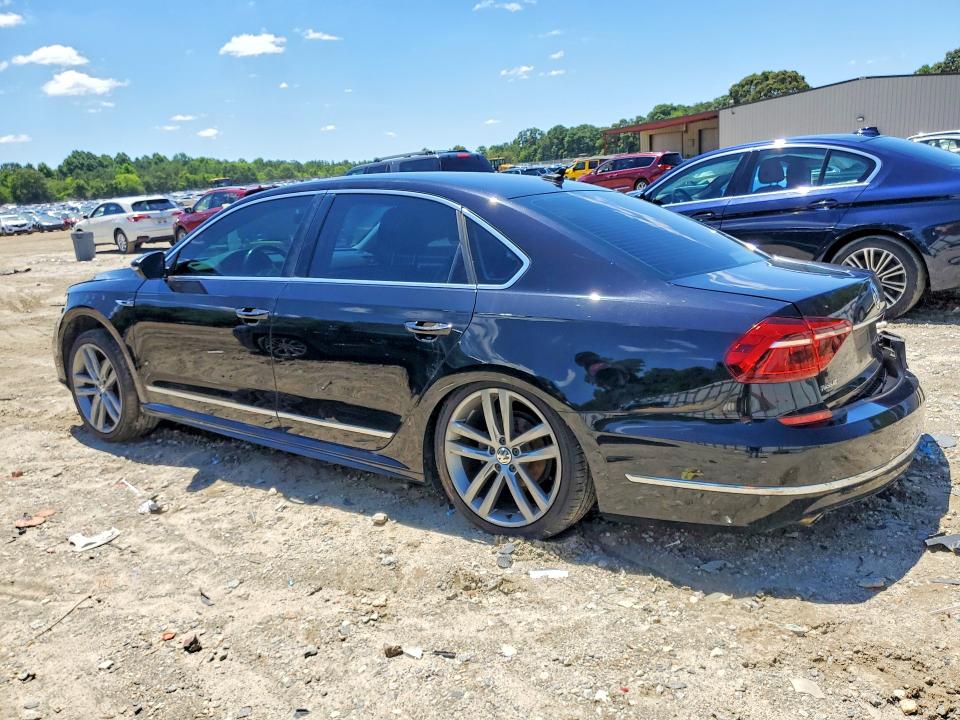 Photo 2 from auction – 2017 VOLKSWAGEN PASSAT with VIN 1VWDT7A3XHC010035