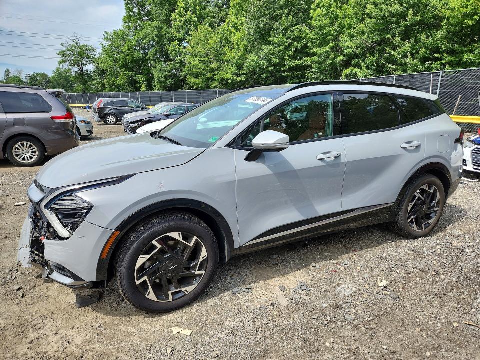 2023 KIA SPORTAGE - Търг №57598746