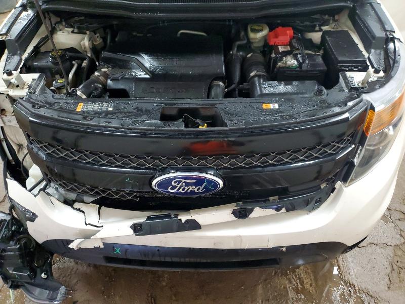 Photo 12 from auction – 2013 FORD EXPLORER with VIN 1FM5K8GT8DGC32675