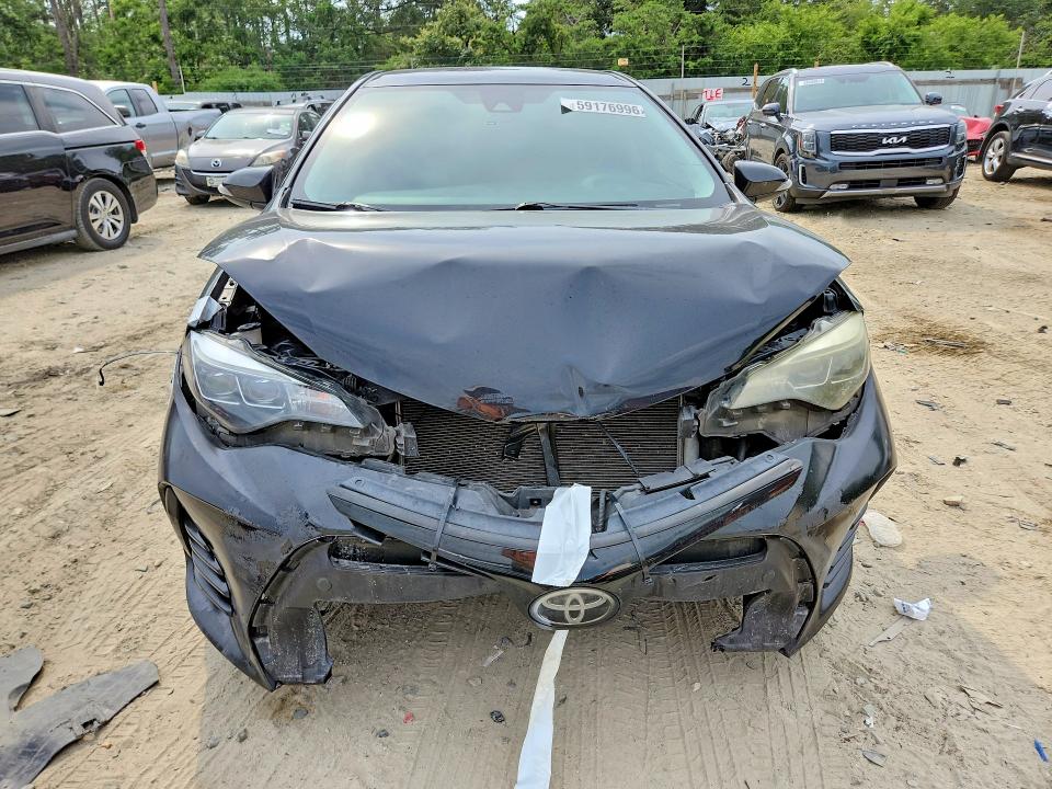 Photo 5 from auction – 2019 TOYOTA COROLLA with VIN 2T1BURHE1KC230642