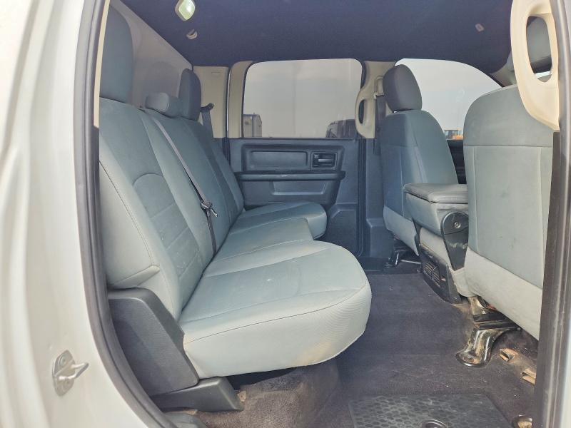 Photo 10 from auction – 2018 RAM 2500 with VIN 3C6UR5CL6JG153996
