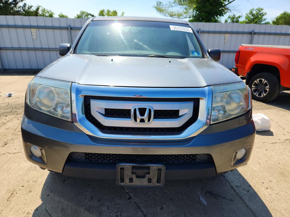 Photo 5 from auction – 2011 HONDA PILOT with VIN 5FNYF4H47BB021318