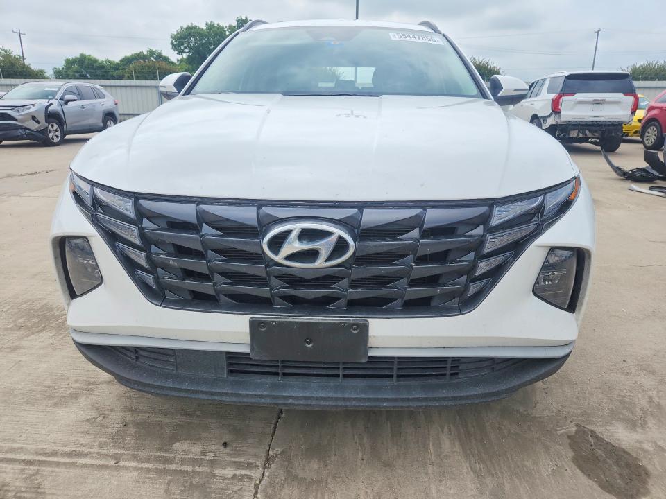 Photo 5 from auction – 2024 HYUNDAI TUCSON with VIN 5NMJF3DE4RH331137