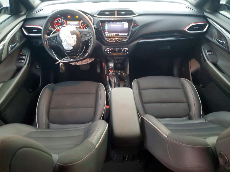 Photo 8 from auction – 2023 CHEVROLET TRAILBLAZER with VIN KL79MTSL6PB045752