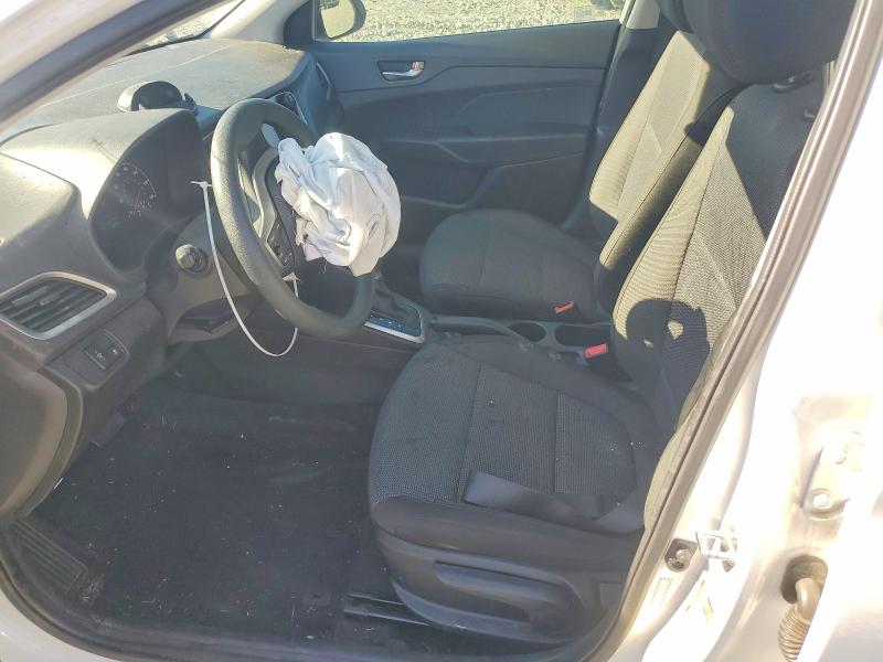 Photo 7 from auction – 2020 HYUNDAI ACCENT with VIN 3KPC24A66LE116140
