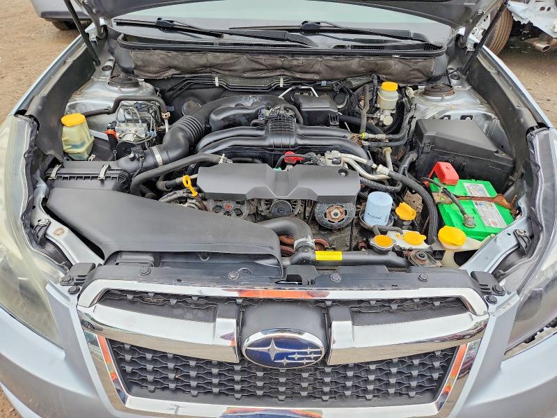 Photo 11 from auction – 2013 SUBARU LEGACY with VIN 4S3BMBC6XD3039708
