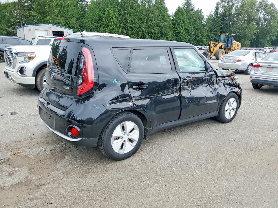 Photo 3 from auction – 2016 KIA SOUL EV with VIN KNDJX3AE4G7017283