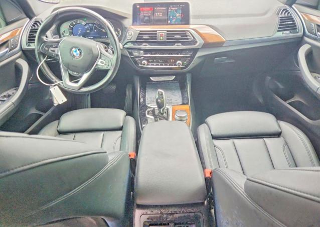 Photo 8 from auction – 2019 BMW X3 with VIN 5UXTR9C57KLD96963