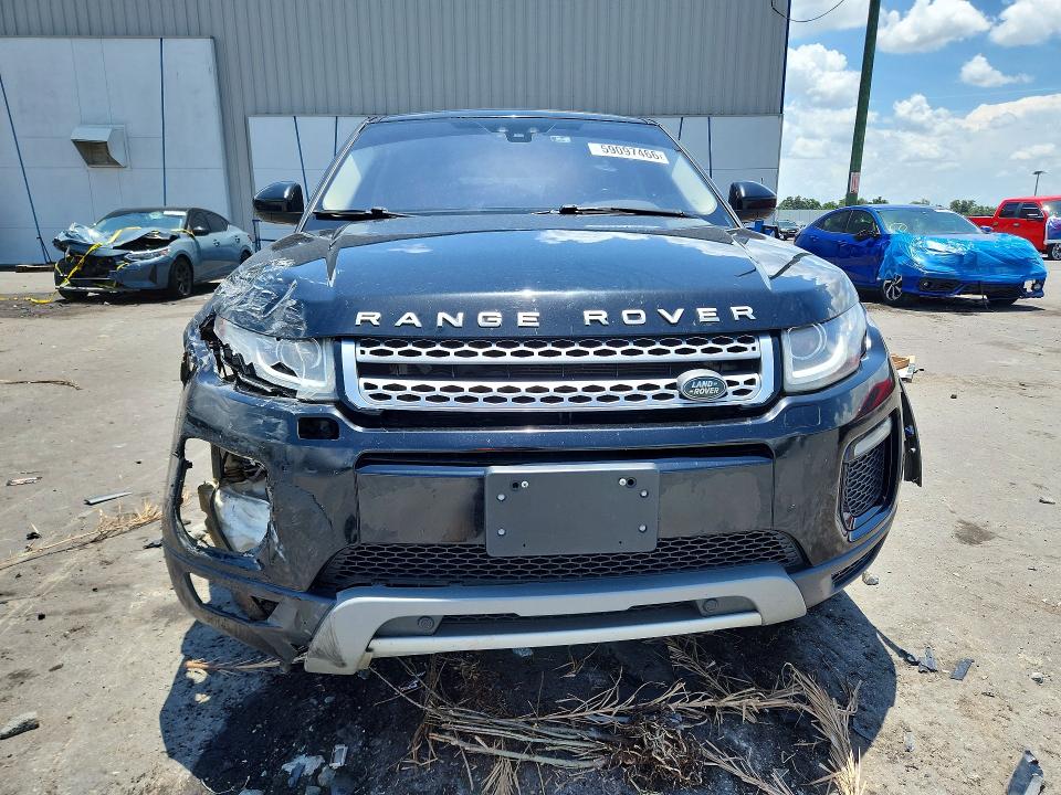 Photo 5 from auction – 2018 LAND ROVER RANGE ROVER EVOQUE with VIN SALVP2RX2JH299287