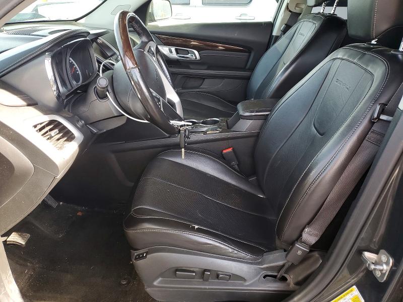Photo 7 from auction – 2017 GMC TERRAIN with VIN 2GKFLVE33H6302861