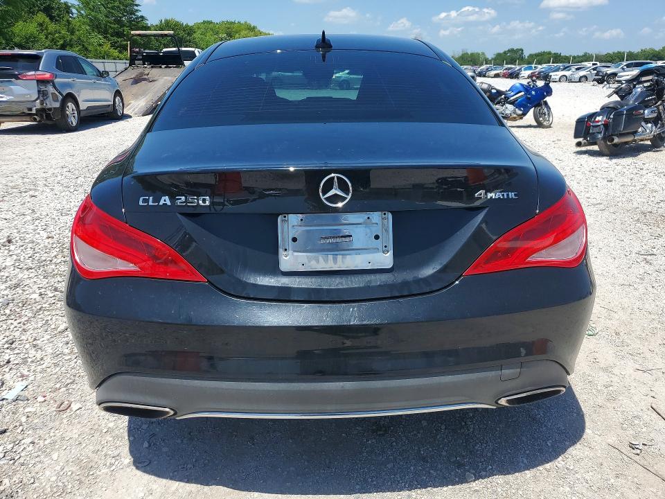 Photo 6 from auction – 2018 MERCEDES-BENZ CLA with VIN WDDSJ4GB3JN595697