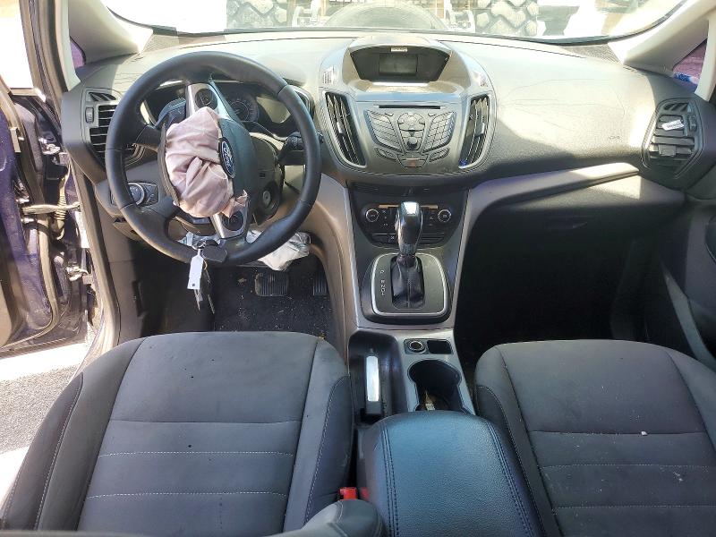 Photo 8 from auction – 2016 FORD C-MAX with VIN 1FADP5AU5GL117261