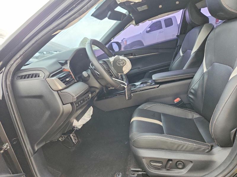 Photo 7 from auction – 2025 TOYOTA CAMRY with VIN 4T1DAACK5SU504276