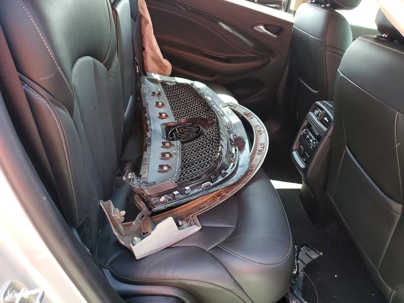 Photo 13 from auction – 2017 BUICK ENVISION with VIN LRBFXBSAXHD008147