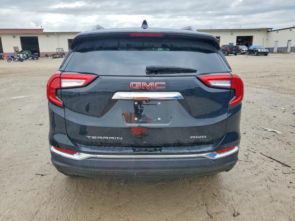 Zdjęcie 6 z aukcji – 2024 GMC TERRAIN z VIN 3GKALVEGXRL324009