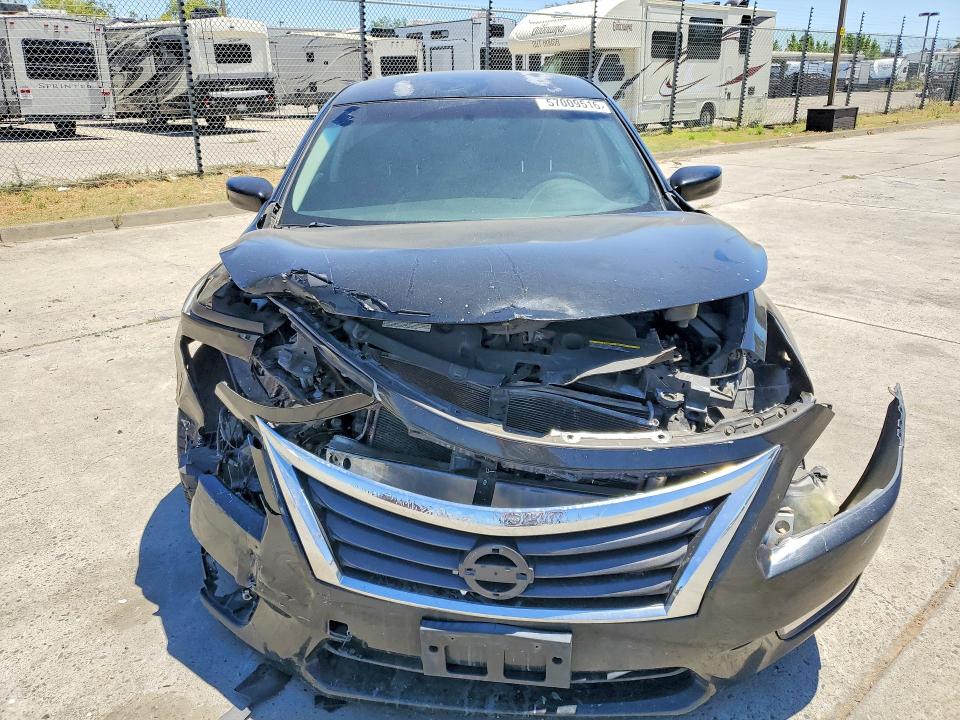 Photo 5 from auction – 2015 NISSAN ALTIMA with VIN 1N4AL3AP1FN919094