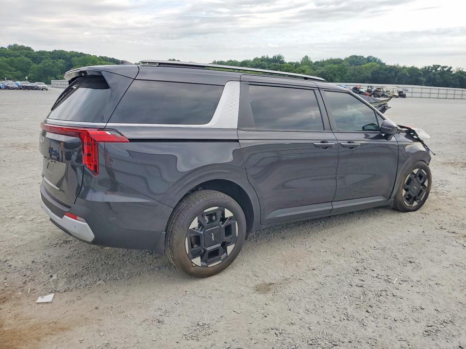 Photo 3 from auction – 2025 KIA CARNIVAL with VIN KNDNC5K30S6500130