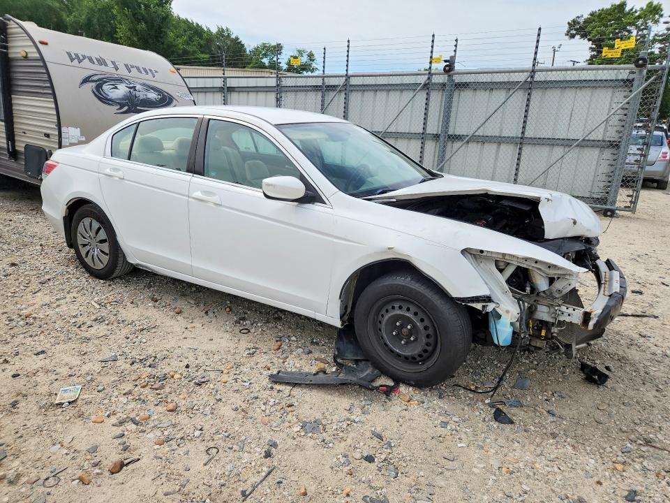 Photo 4 from auction – 2008 HONDA ACCORD with VIN 1HGCP26318A036096