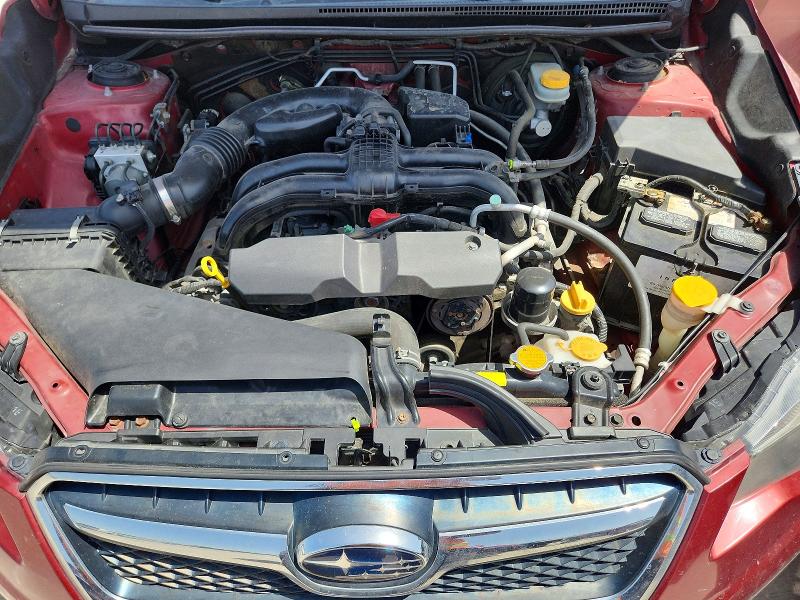 Photo 12 from auction – 2013 SUBARU XV CROSSTREK with VIN JF2GPAWC5D2817350