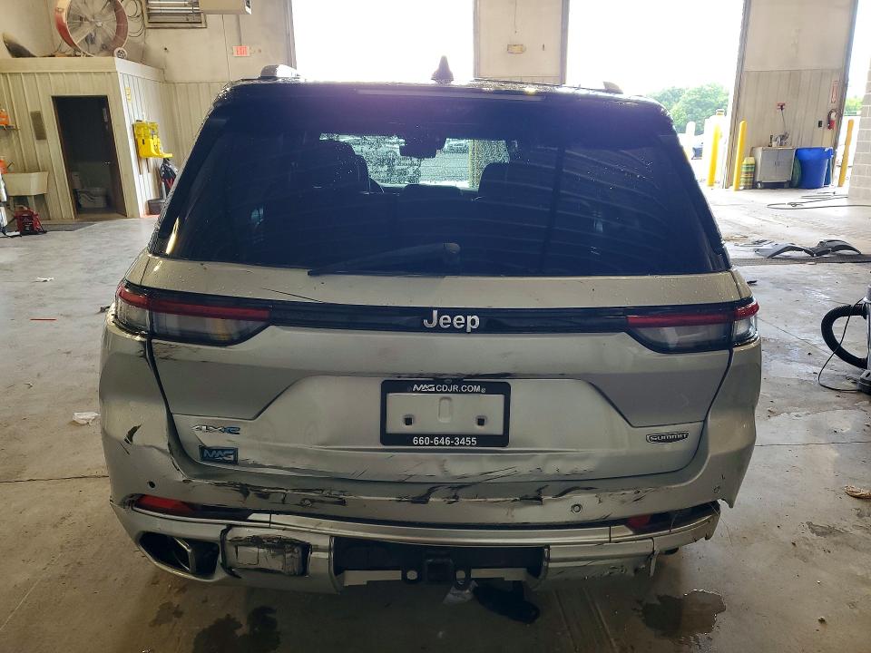Zdjęcie 6 z aukcji – 2022 JEEP JEEP z VIN 1C4RJYE64N8715131