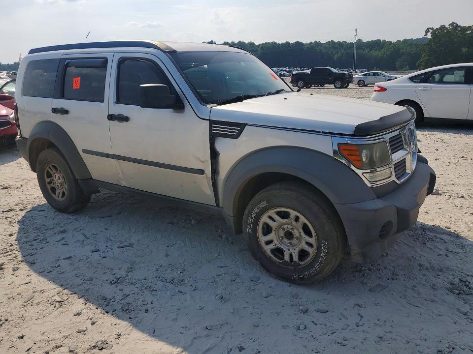 Photo 4 from auction – 2008 DODGE NITRO with VIN 1D8GT28K68W135792