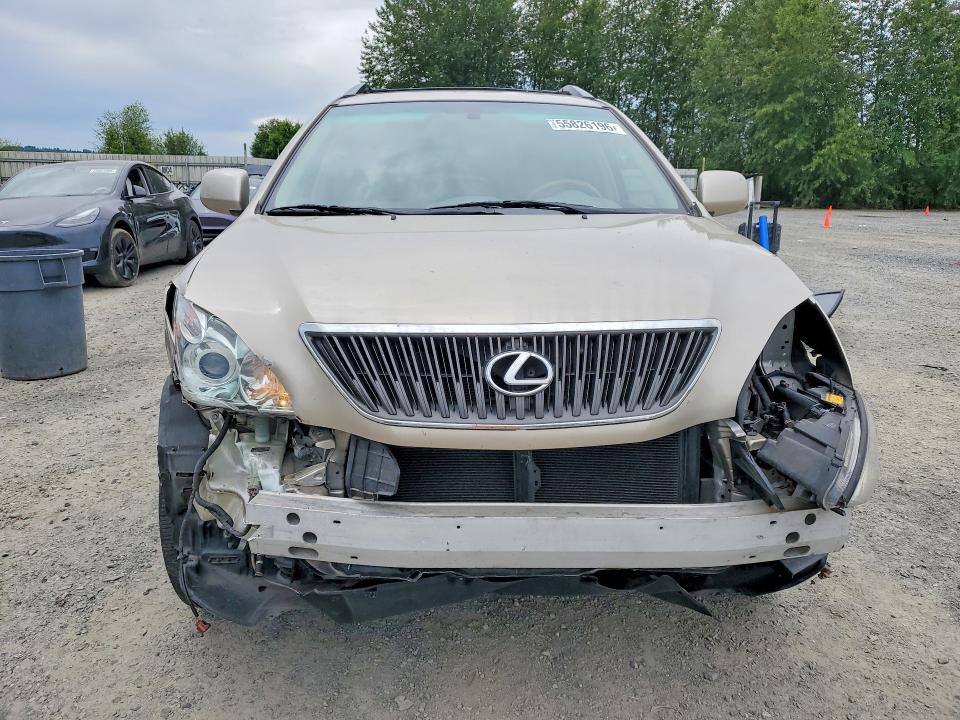 Photo 5 from auction – 2004 LEXUS RX with VIN JTJHA31U640067367