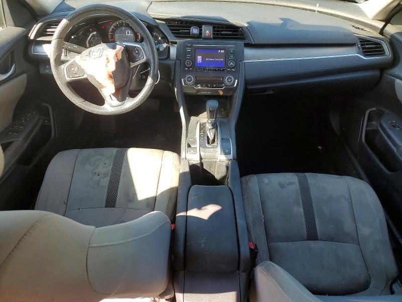 Photo 8 from auction – 2016 HONDA CIVIC with VIN 19XFC2F55GE219893