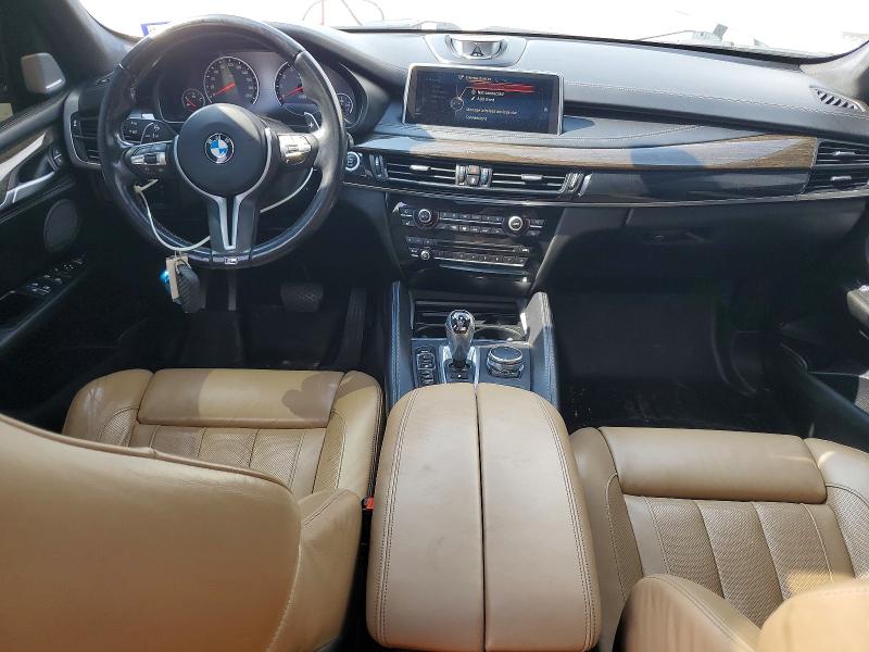 Photo 8 from auction – 2016 BMW X5 with VIN 5YMKT6C57G0C89747