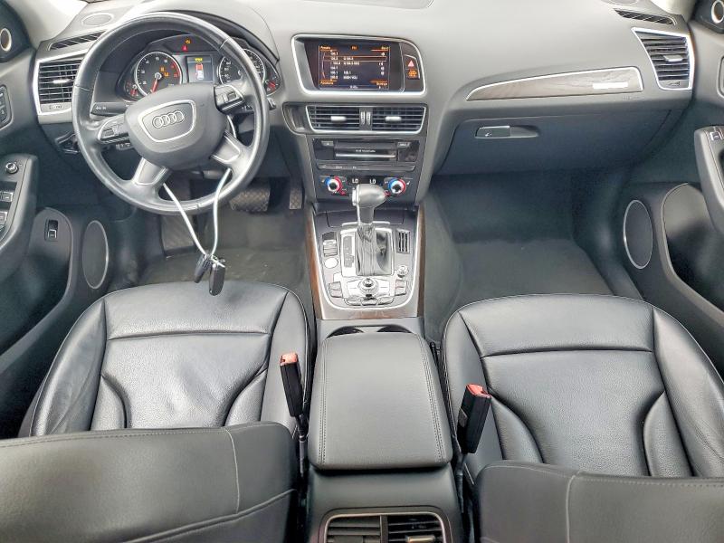 Photo 8 from auction – 2017 AUDI Q5 with VIN WA1L2AFP0HA030567