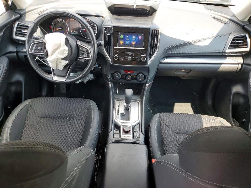 Photo 8 from auction – 2020 SUBARU FORESTER with VIN JF2SKAGC6LH570245