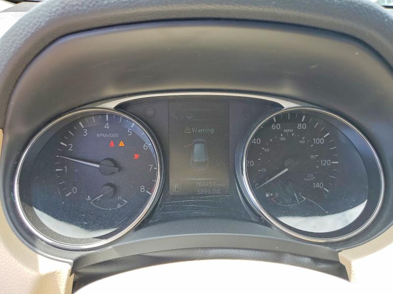 Photo 9 from auction – 2015 NISSAN ROGUE with VIN 5N1AT2MTXFC767093