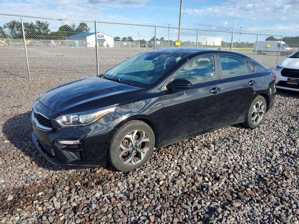 2019 KIA FORTE - Търг №57229646
