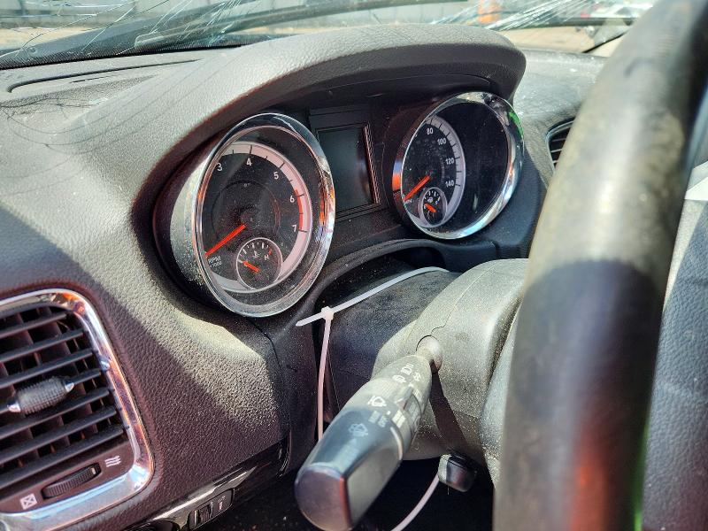 Photo 9 from auction – 2012 DODGE DURANGO with VIN 1C4SDJCT9CC293327