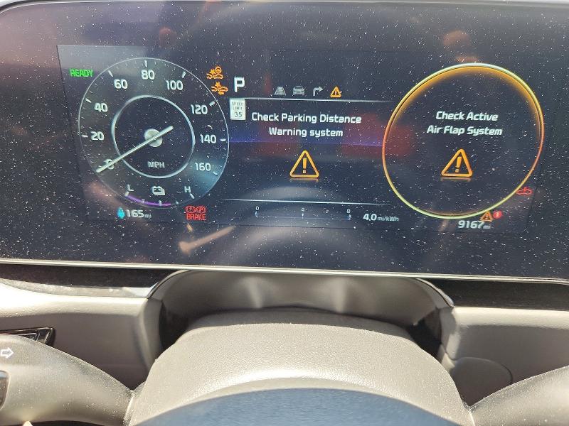 Photo 9 from auction – 2024 KIA NIRO with VIN KNDCT3L12R5109778