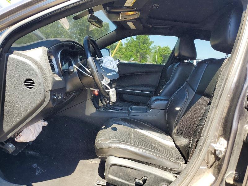 Photo 7 from auction – 2020 DODGE CHARGER with VIN 2C3CDXBG9LH207463