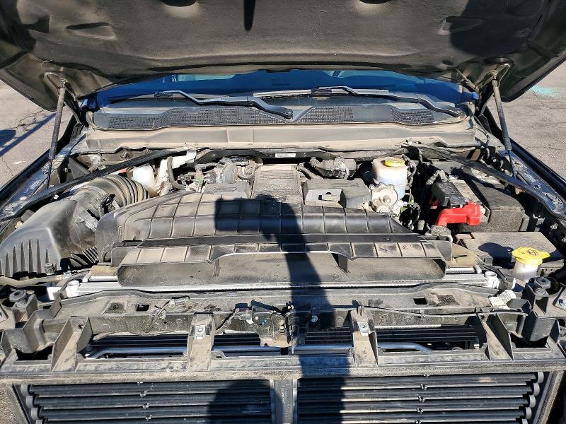 Photo 11 from auction – 2021 RAM 2500 with VIN 3C6UR5DLXMG680720
