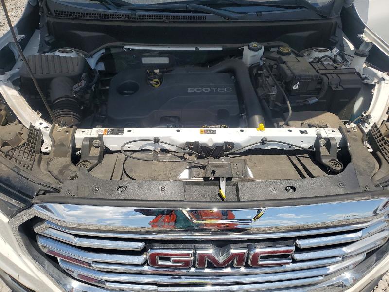 Photo 12 from auction – 2022 GMC TERRAIN with VIN 3GKALPEV1NL147192