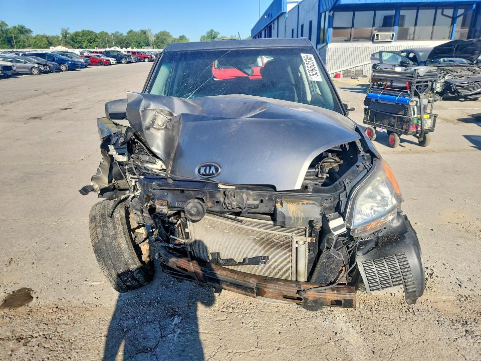 Photo 5 from auction – 2010 KIA SOUL with VIN KNDJT2A22A7171915