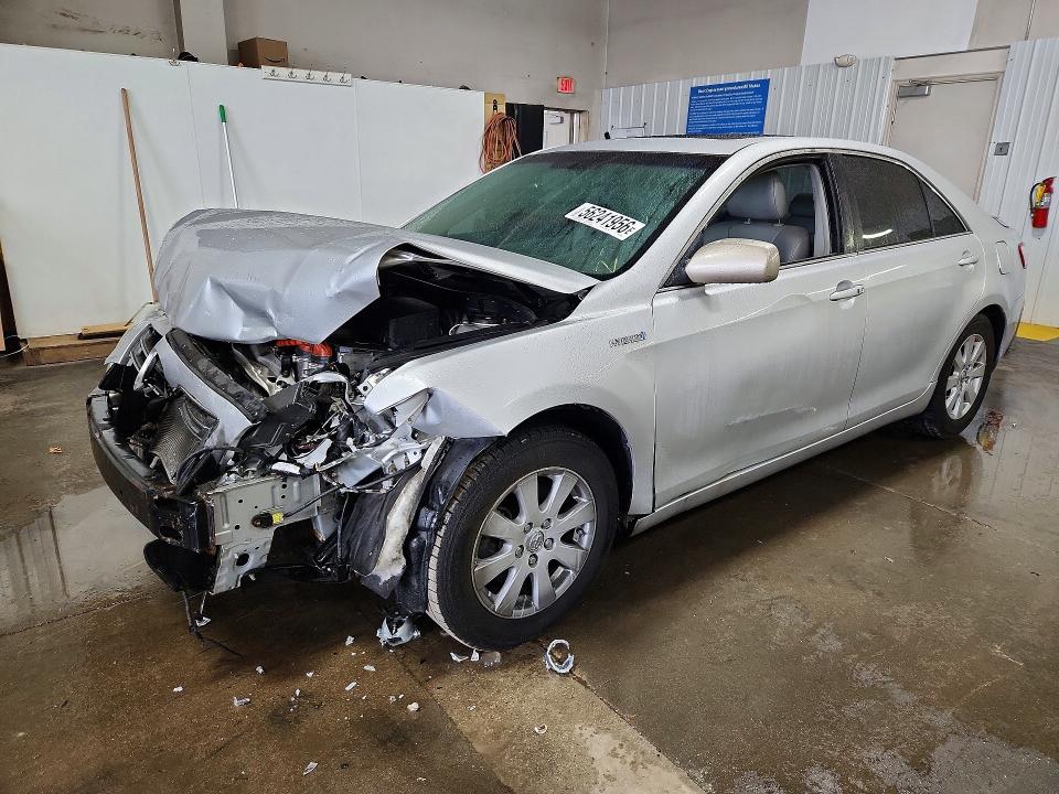 2009 TOYOTA CAMRY - Търг №56241956