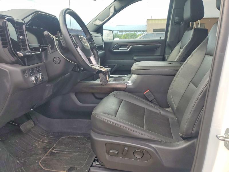 Photo 7 from auction – 2023 GMC SIERRA with VIN 3GTUUDED2PG248717