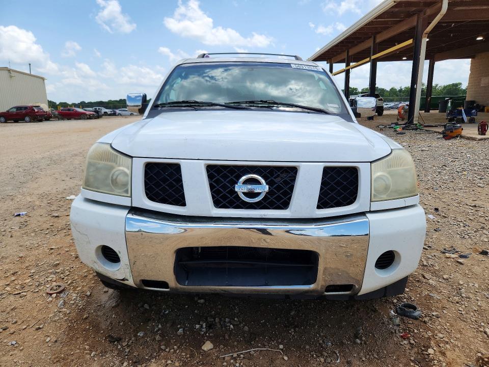 Photo 5 from auction – 2004 NISSAN ARMADA with VIN 5N1AA08A94N722392