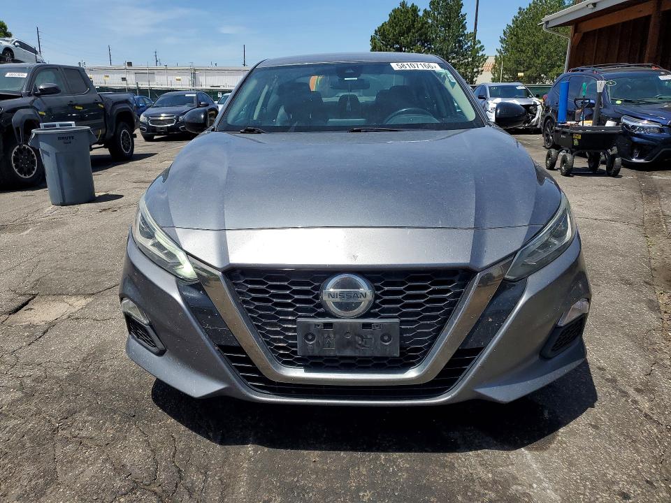 Photo 5 from auction – 2020 NISSAN ALTIMA with VIN 1N4BL4CV8LN303460
