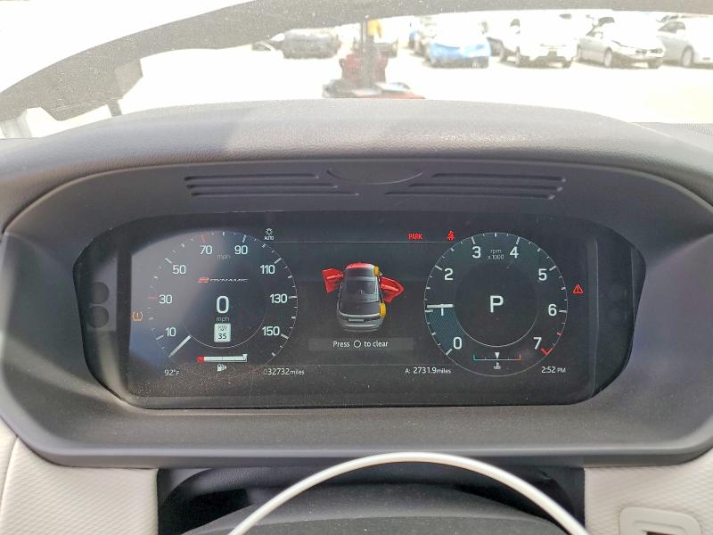 Фото 9 с аукциона – 2022 LAND ROVER DISCOVERY с VIN SALRM4EU8N2456718