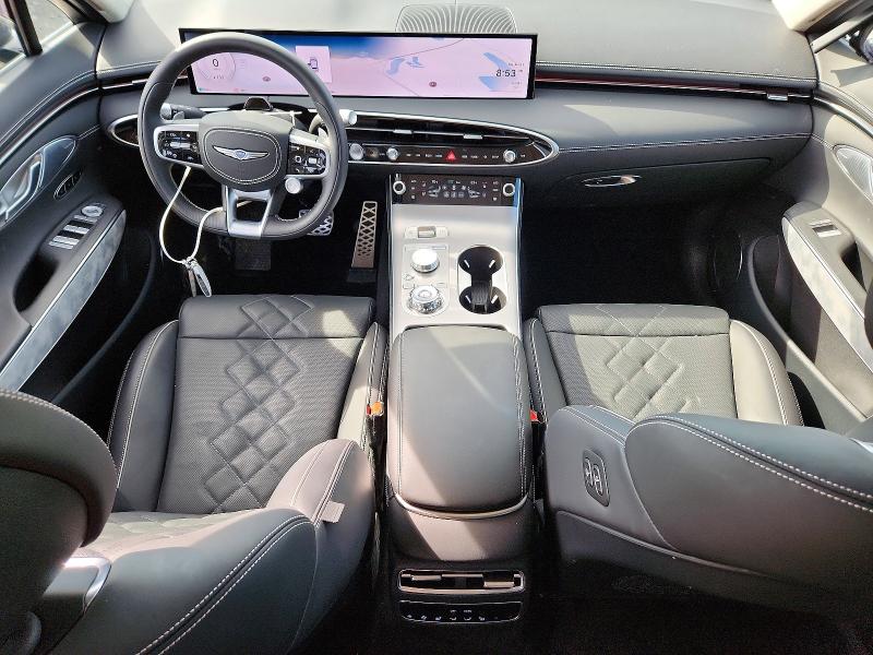 Photo 8 from auction – 2026 GENESIS GV70 with VIN 5NMMEET17TH006967