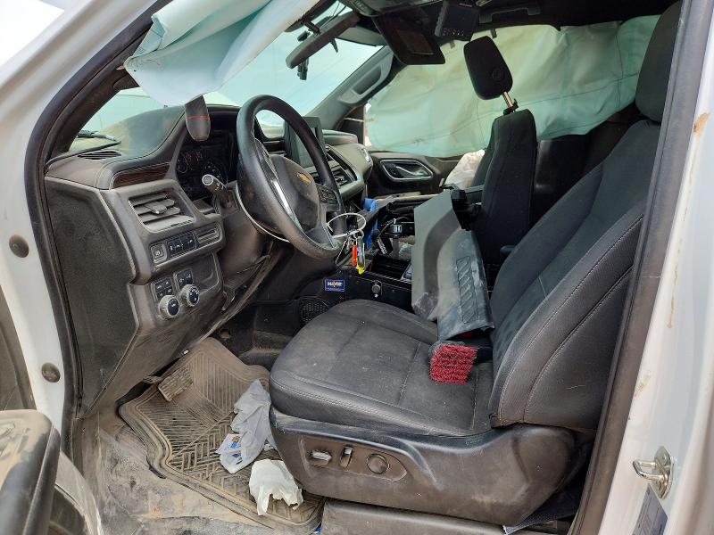 Photo 7 from auction – 2022 CHEVROLET TAHOE with VIN 1GNSKLED5NR217568
