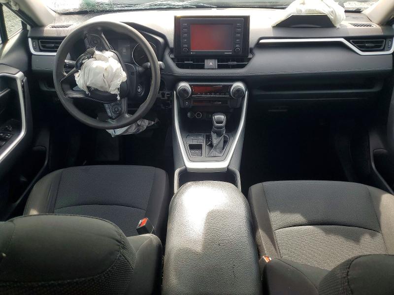 Photo 8 from auction – 2022 TOYOTA RAV4 with VIN 2T3H1RFV2NW236921